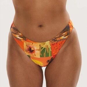 RAQ 90's Brief - Hibiscus